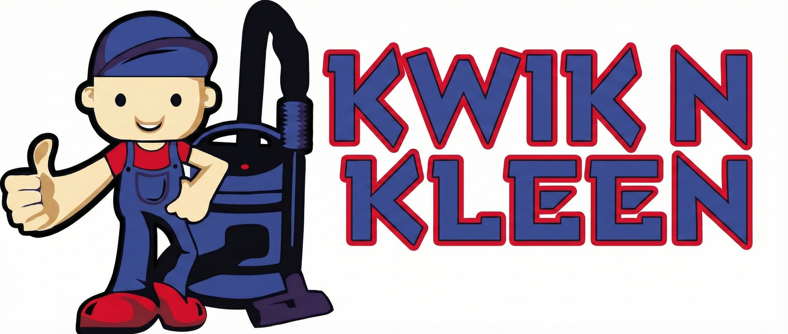 KwiknKleen Logo